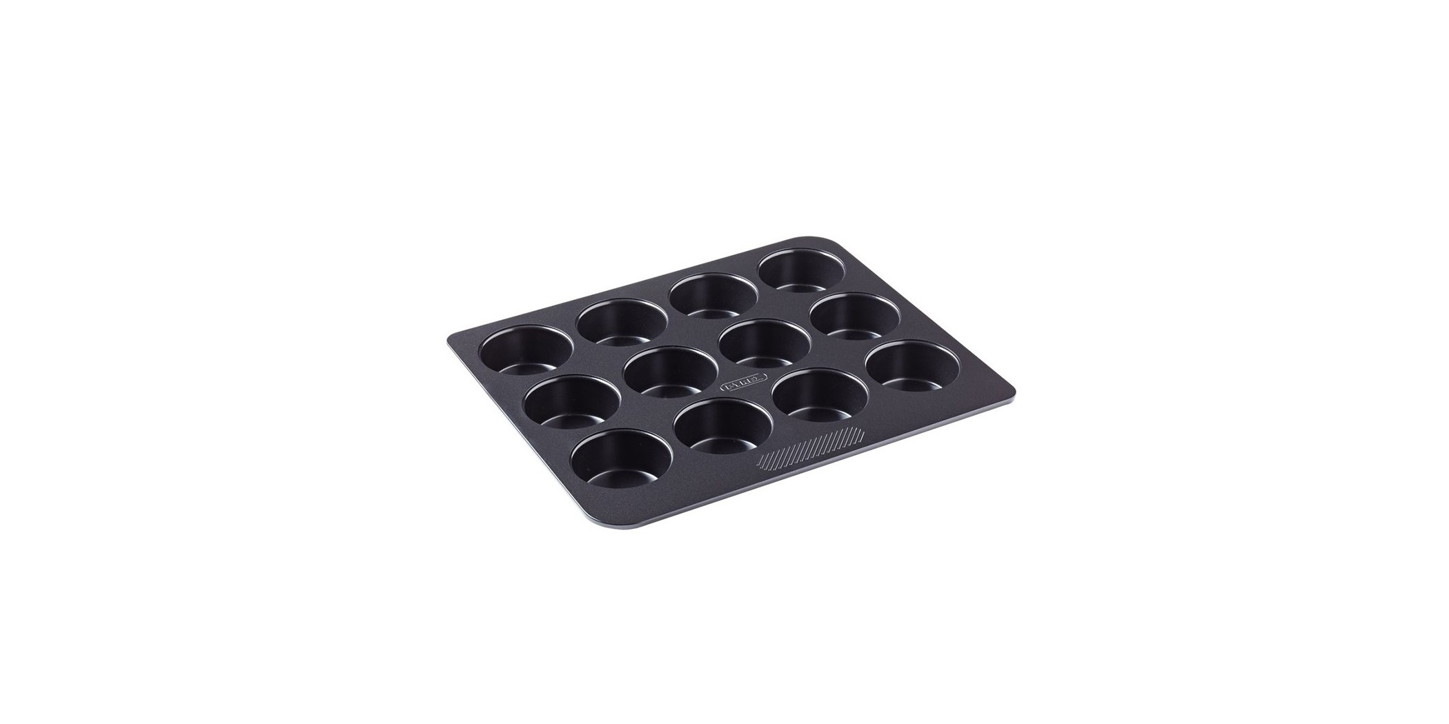 Pyrex MAGIC BAKEWARE Muffin Tray x 12 "O"