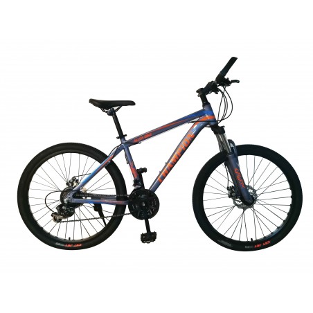 Champion YM-MB-E65 26" Alloy Bike