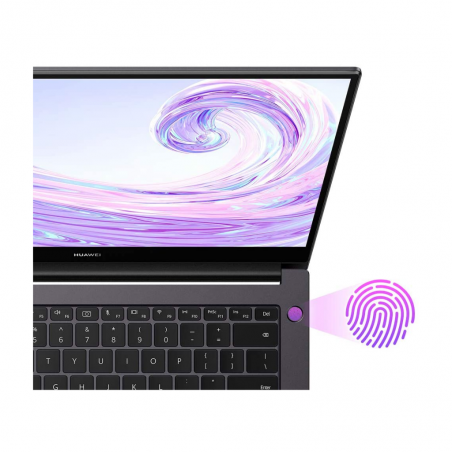 HUAWEI MateBook D 14 Mystic Silver