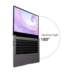 HUAWEI MateBook D 14 Mystic Silver