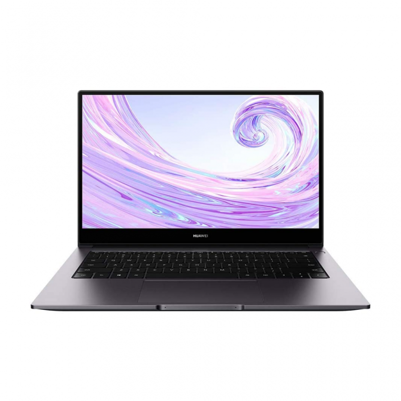 HUAWEI MateBook D 14 Mystic Silver