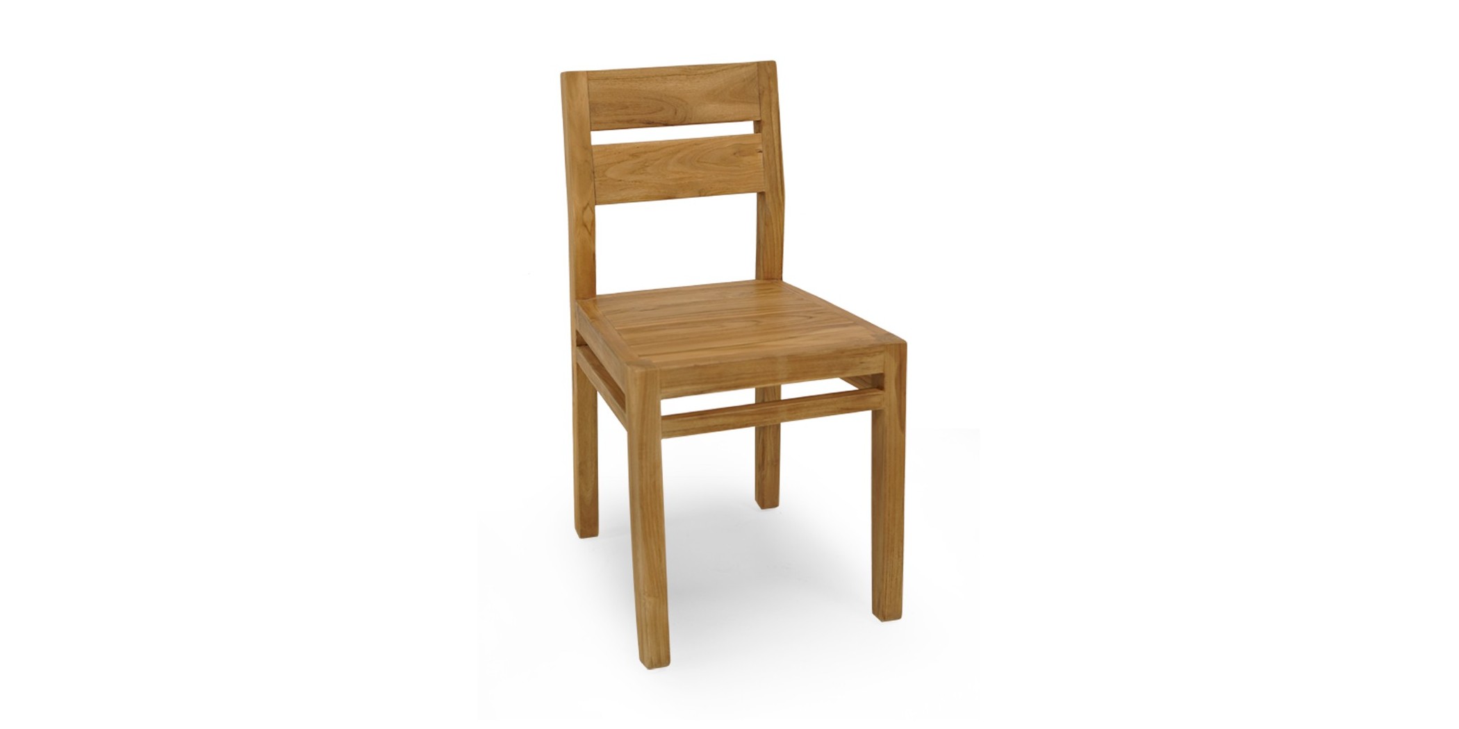 Dixon Dining Chairs In Teak