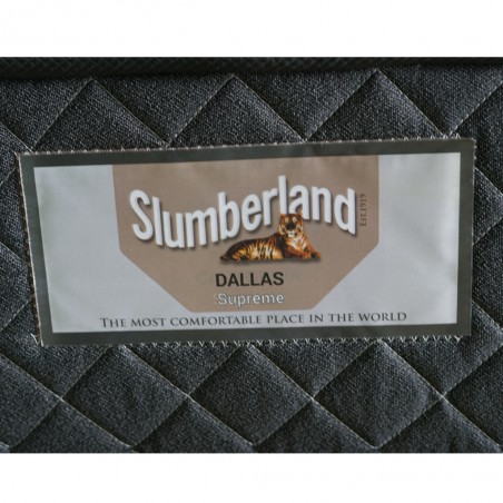 Slumberland Dallas Supreme 180x200 cm Firm