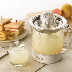 Kenwood JE290 Metal Citrus Press