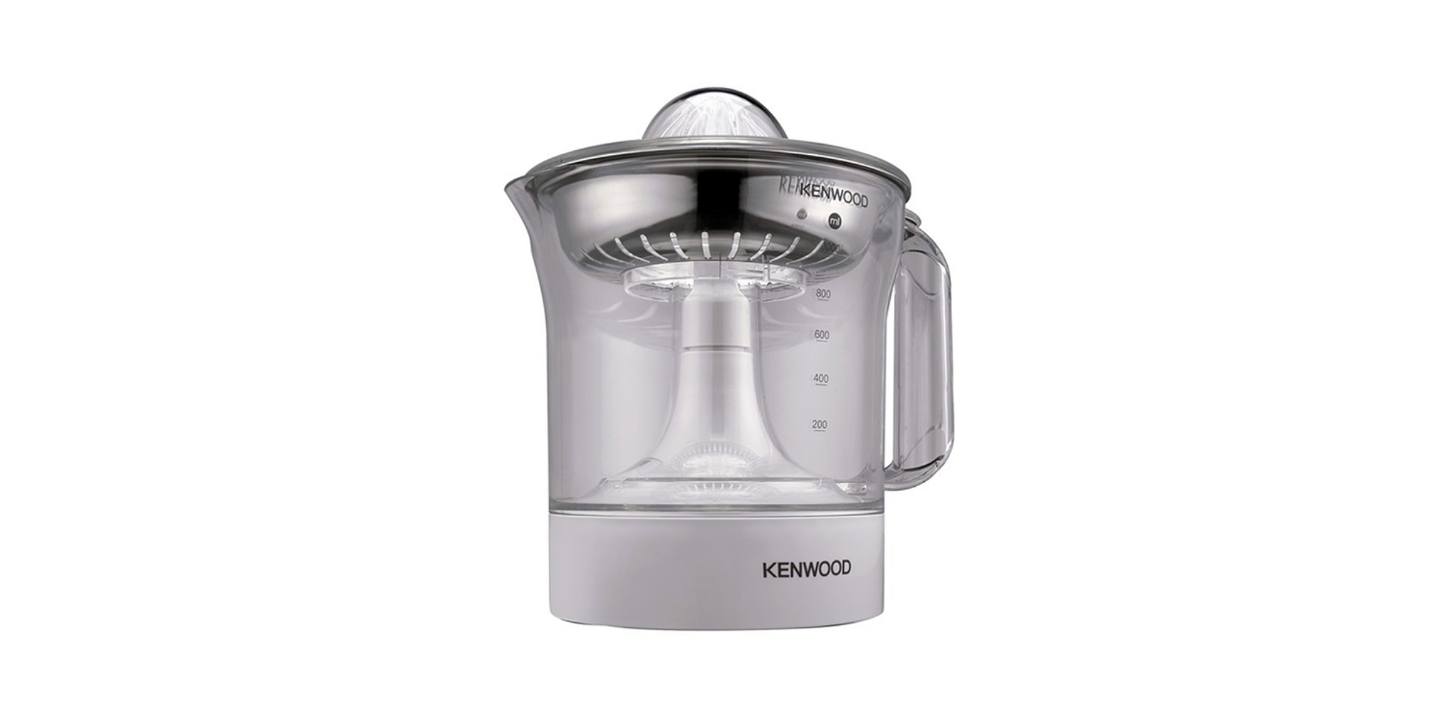 Kenwood JE290 Metal Citrus Press