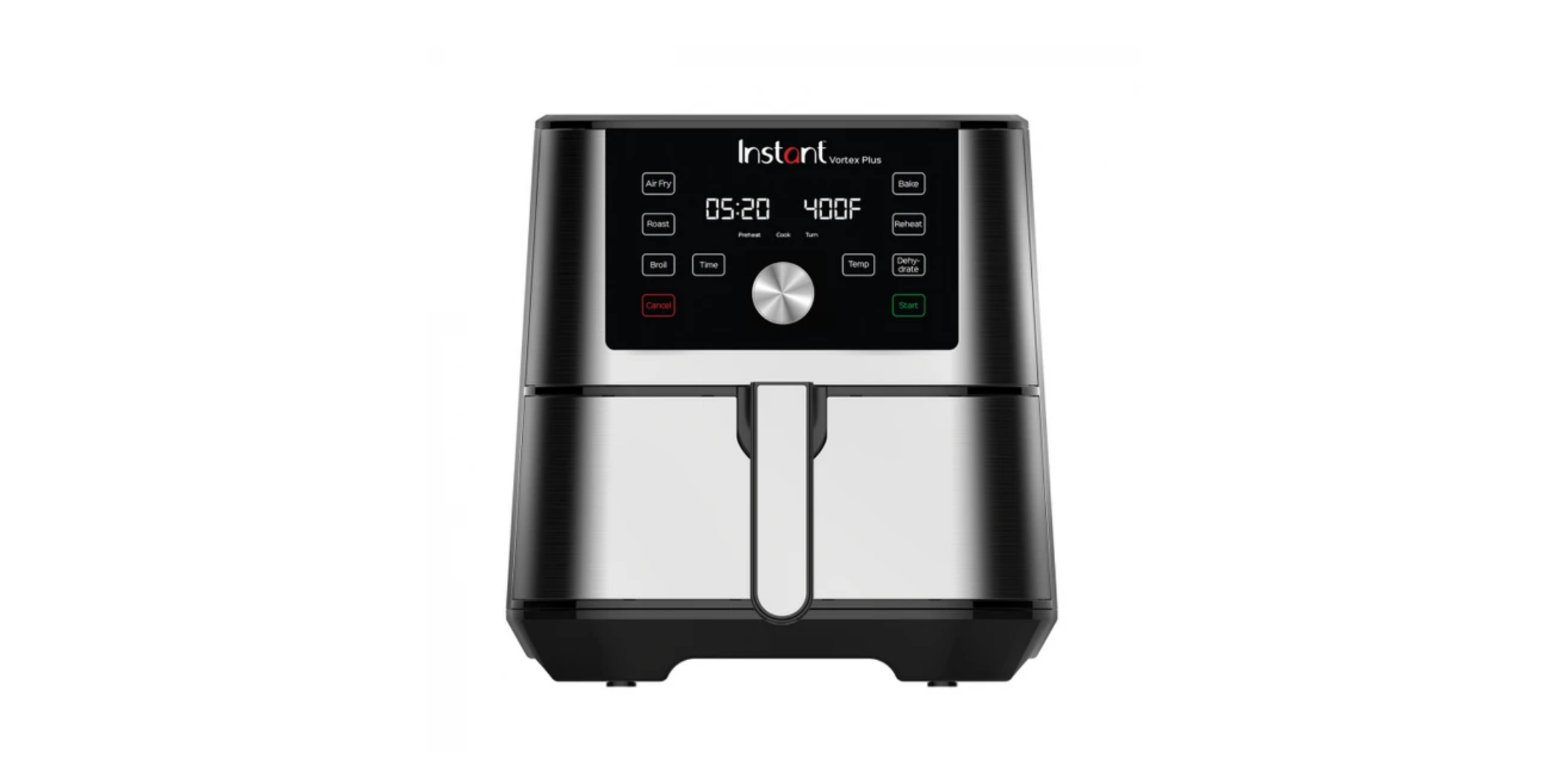 Instant Pot Vortex Plus 5.7L S/Steel air Fryer