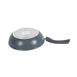 Wonderchef WON410 26cm Granite Wok With Lid 63152994