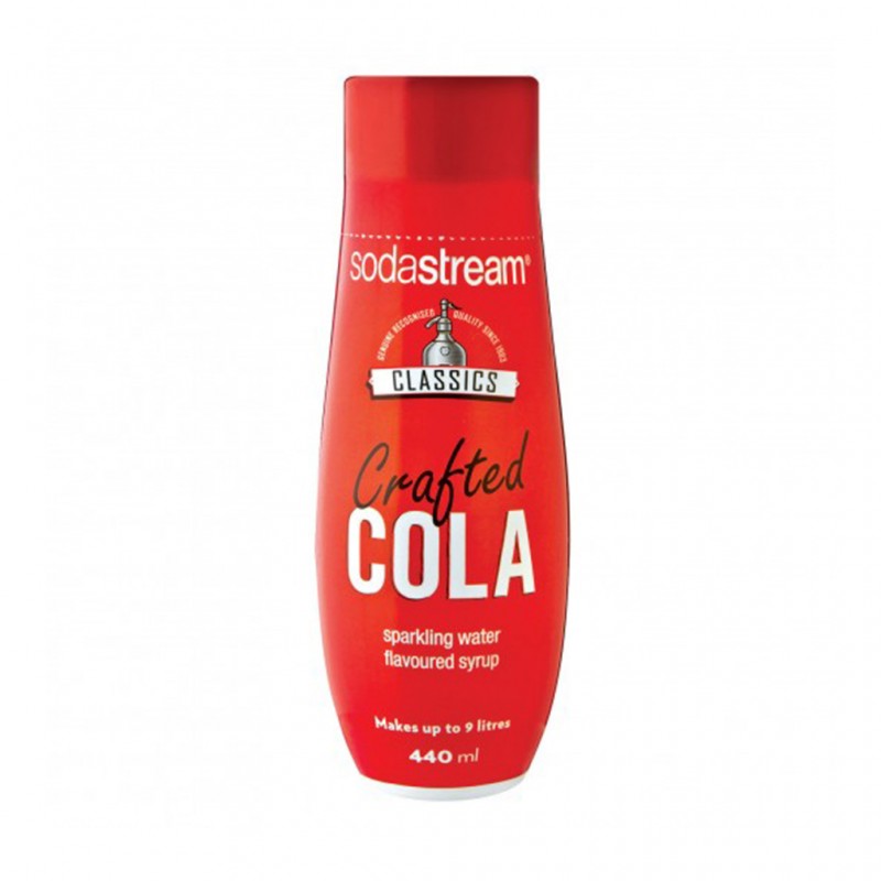 Sodastream Classics Crafted Cola 266301 "O"