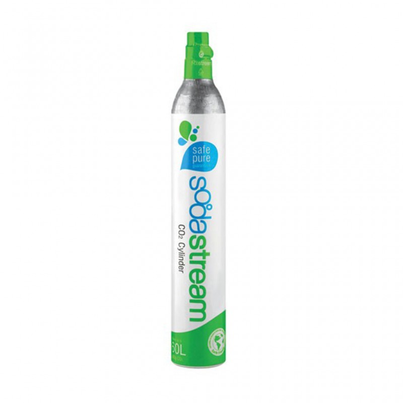 Sodastream 60L CO2 Spare Cylinder 266053 "O"