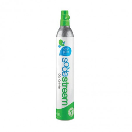 Sodastream 60L CO2 Spare Cylinder 266053 "O"