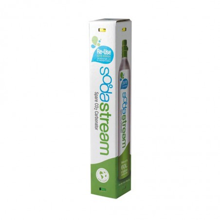 Sodastream 60L CO2 Spare Cylinder 266053 "O"