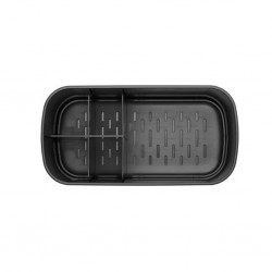 Brabantia 280085 Dark Grey ReNew Bathroom Caddy 5YW "O"