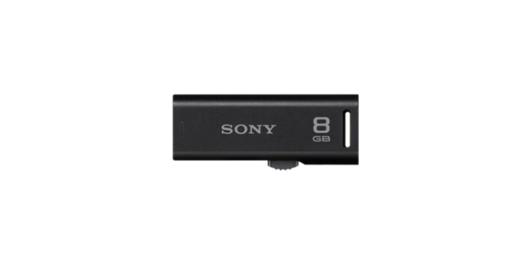 Sony USM8GRB 8GB Black