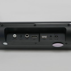 Blaupunkt SBW-200 Wired 2.1CH Soundbar System