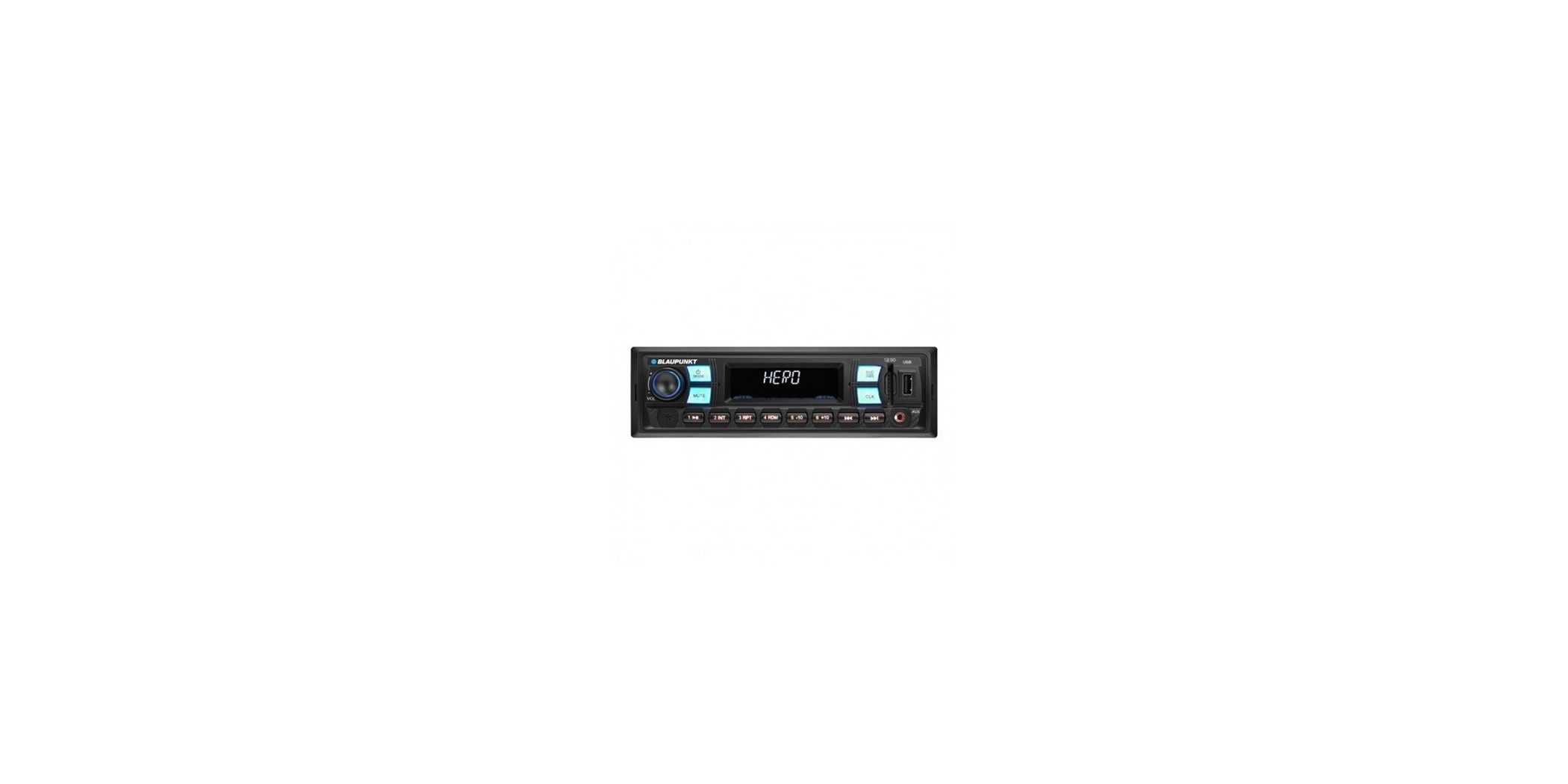 Blaupunkt MA030DCKBT Car Media Receiver