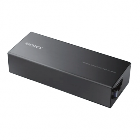 Sony XM-S400D Car Amplifier