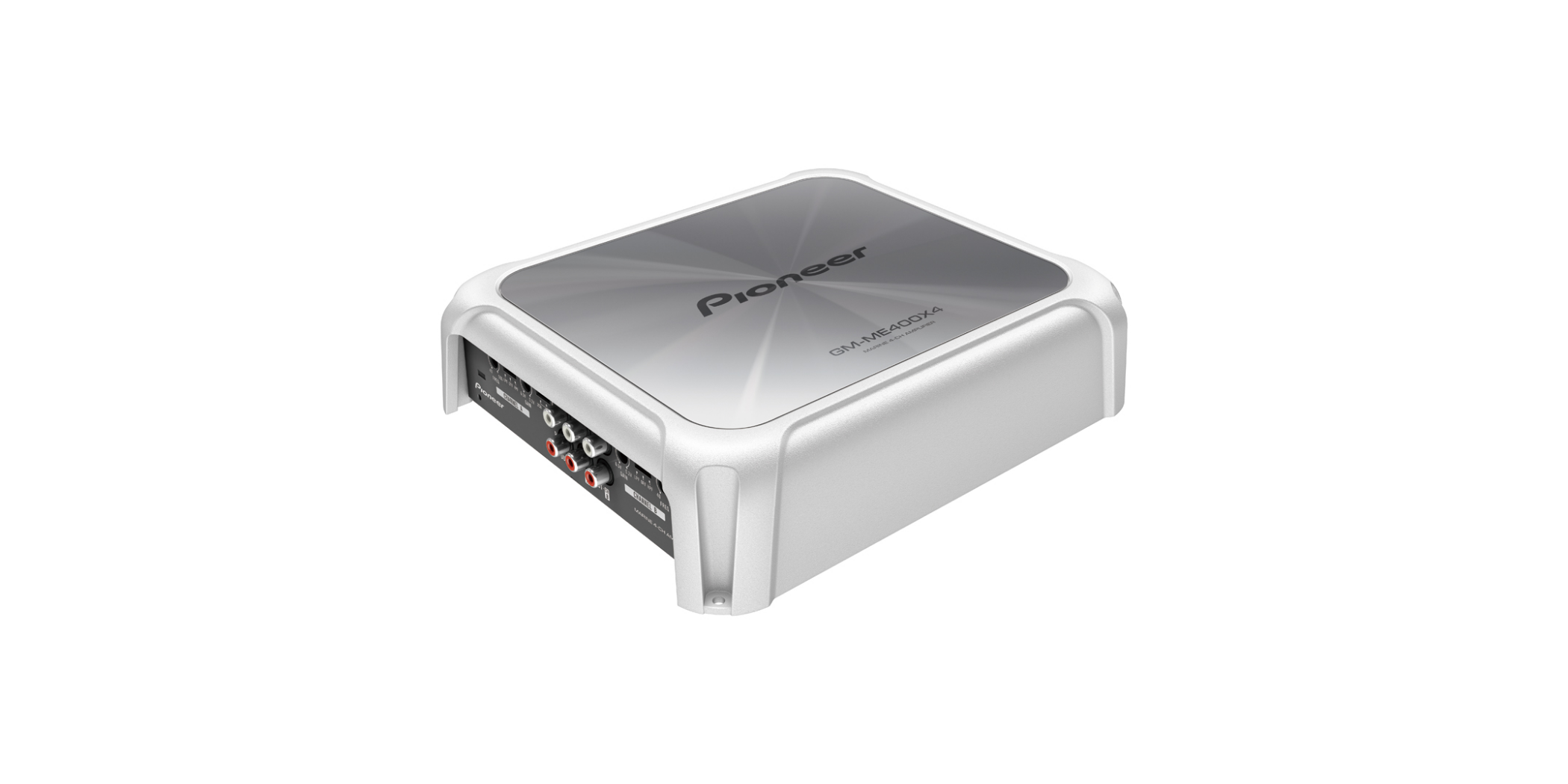 Pioneer Marine Amplifier GM-ME400X4