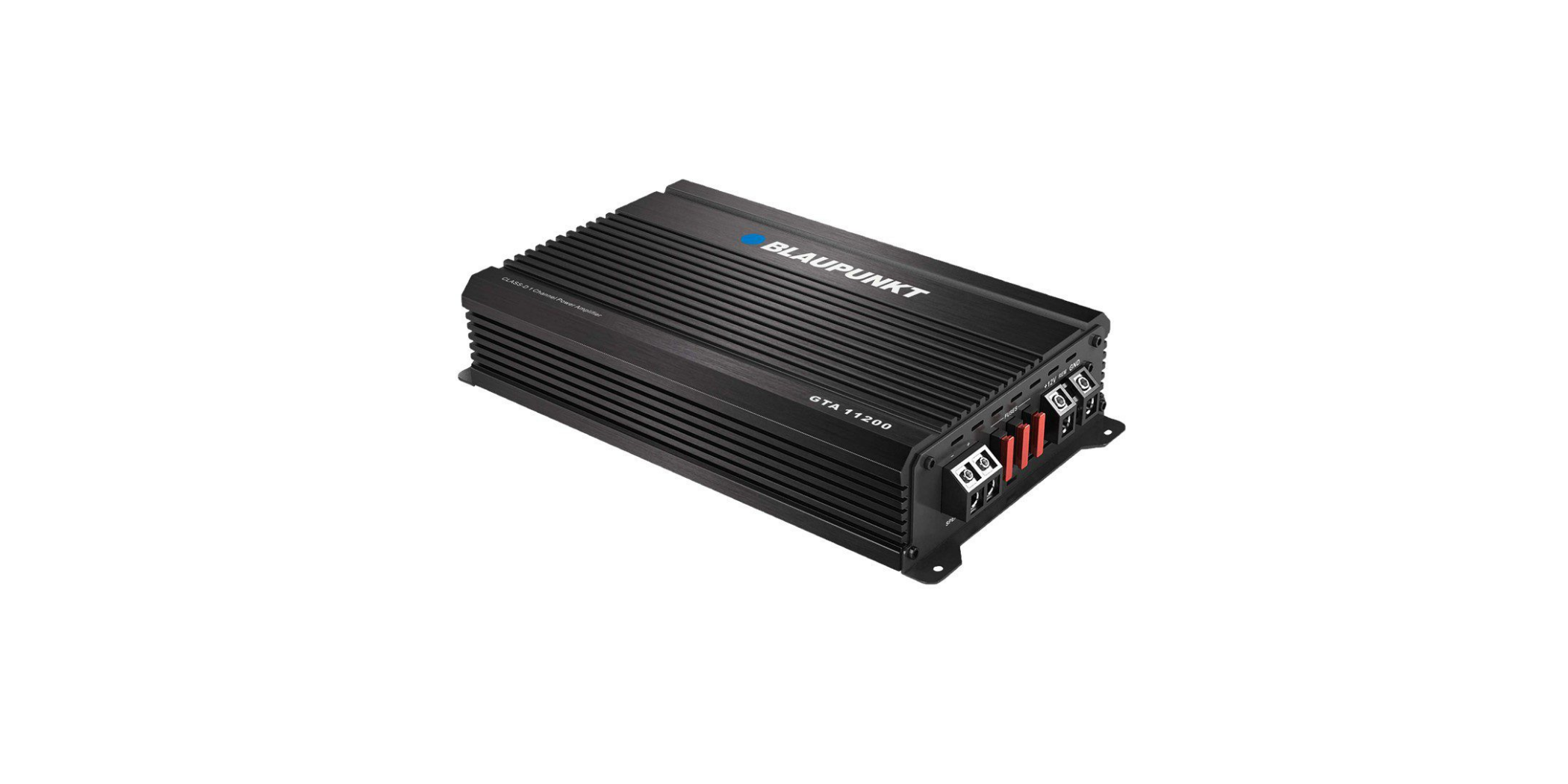 Blaupunkt GTA11200 1 Channel 1200W RMS Monoblock