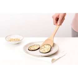 Brabantia 260629 Profile Wooden 2YW Spatula "O"