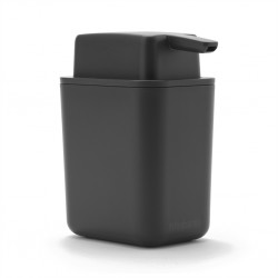 Brabantia 302503 Dark Grey 5YW Soap Dispenser "O"