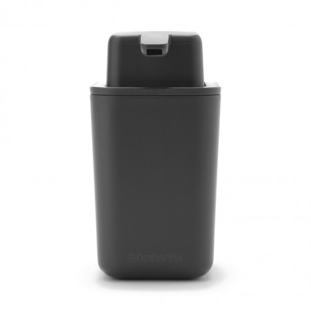 Brabantia 302503 Dark Grey 5YW Soap Dispenser "O"