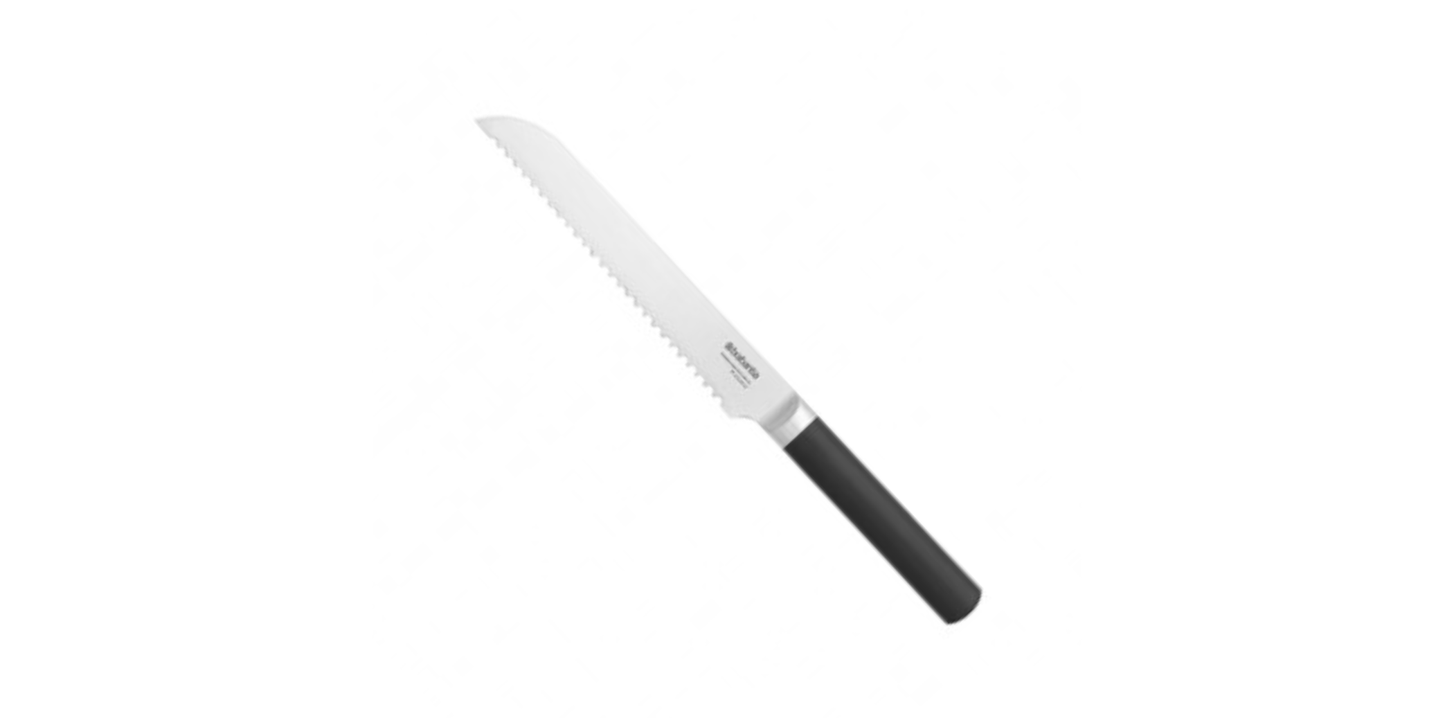 Brabantia 250149 Profile Range Bread Knife 10YW "O"