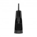 Brabantia 108587 ReNew Matt Black Toilet Brush & Holder 10YW "O"