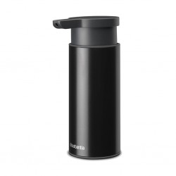 Brabantia 128448 Profile Matt Black Soap Dispenser 10YW "O"