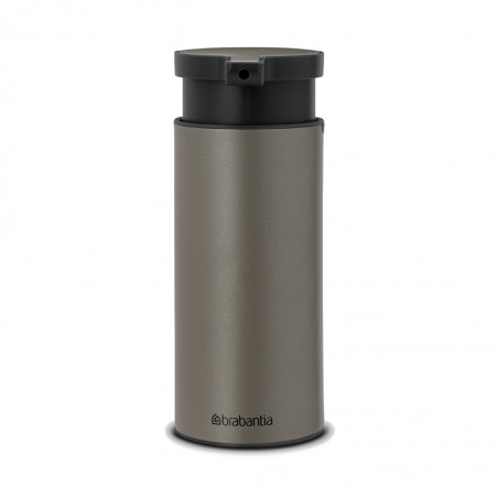 Brabantia 136764 Profile Platinum Soap Dispenser 10YW "O"