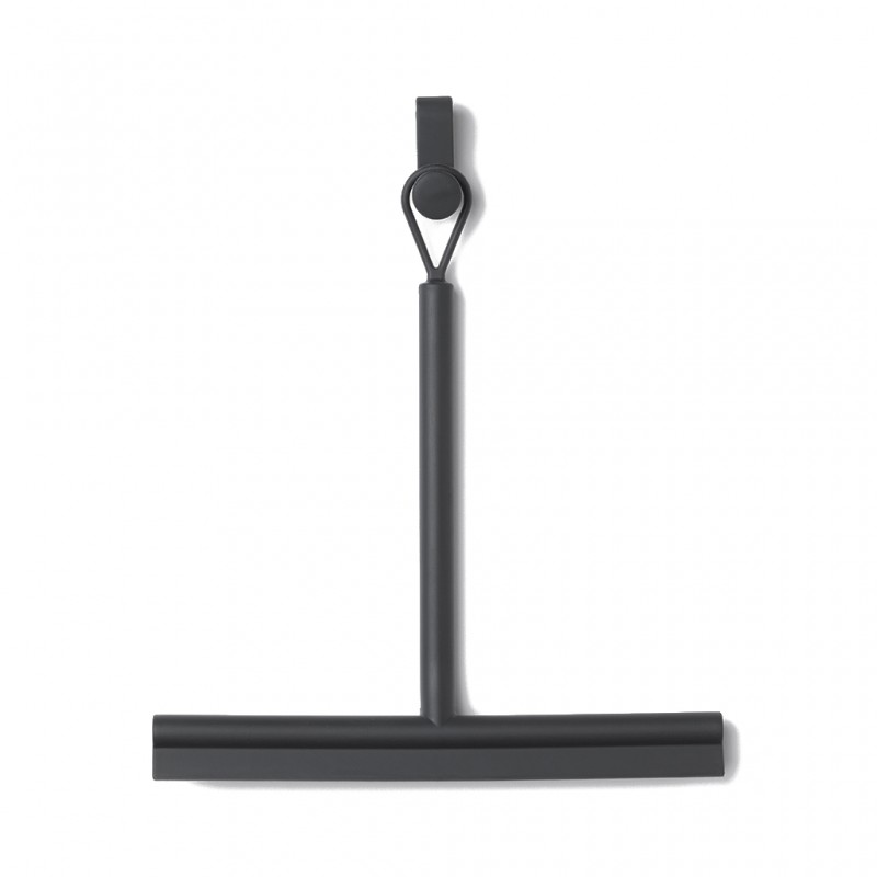 Brabantia 280160 ReNew Dark Grey Shower Squeegee 2YW  "O"