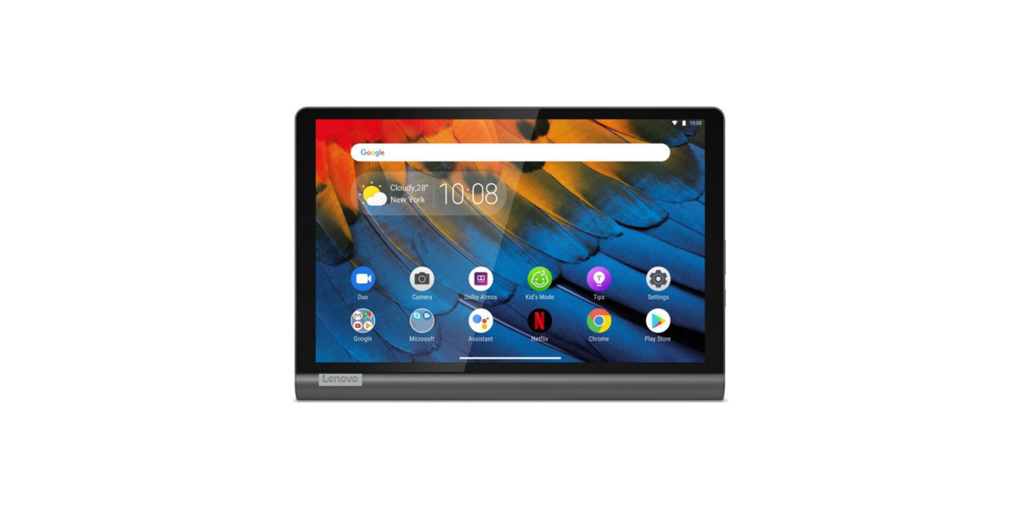 Lenovo Yoga Smart Tab YT-X705X 10.1" FHD