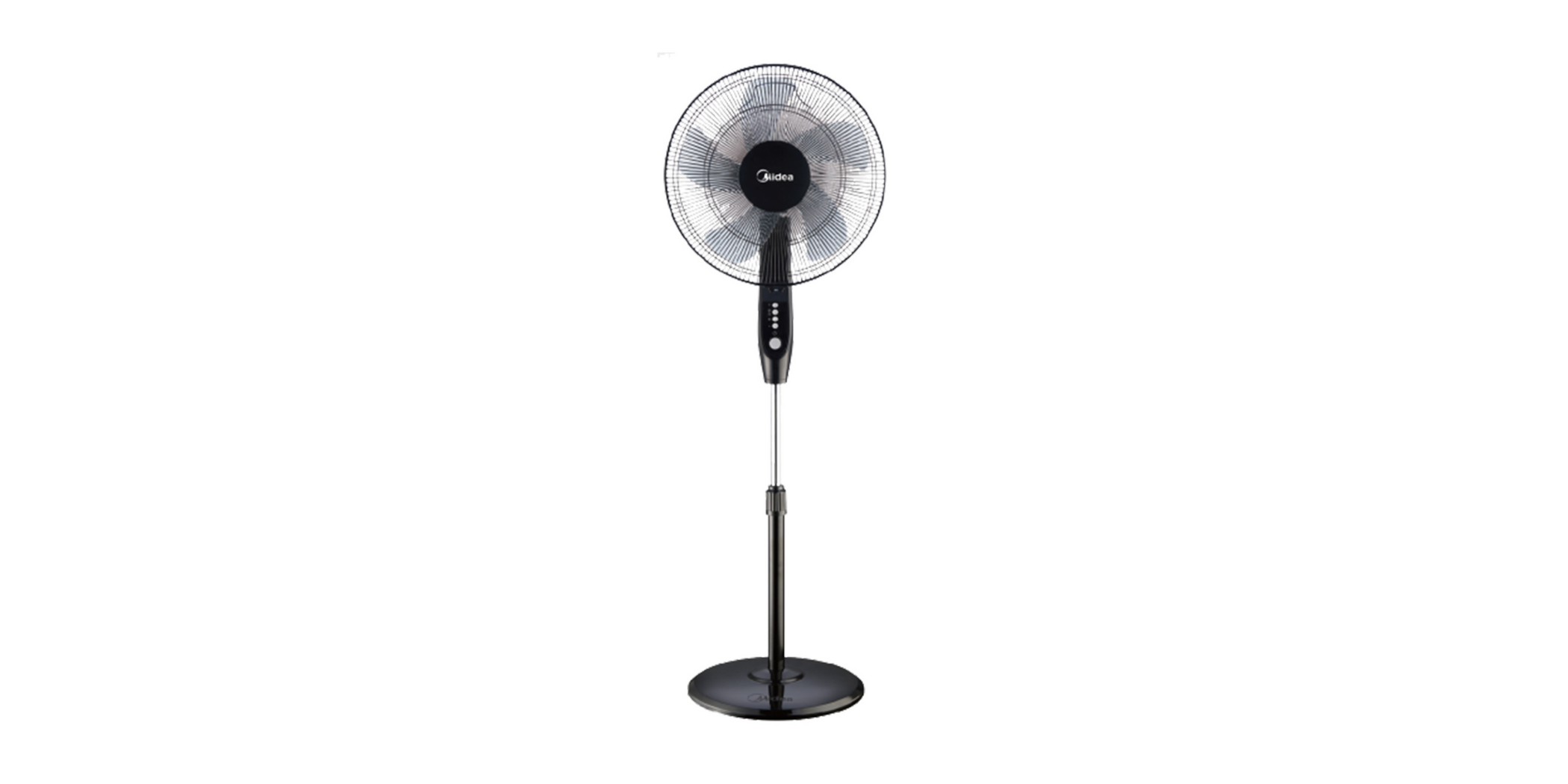 Midea FS40-15GR Digital 16" Stand Fan With Remote "O"