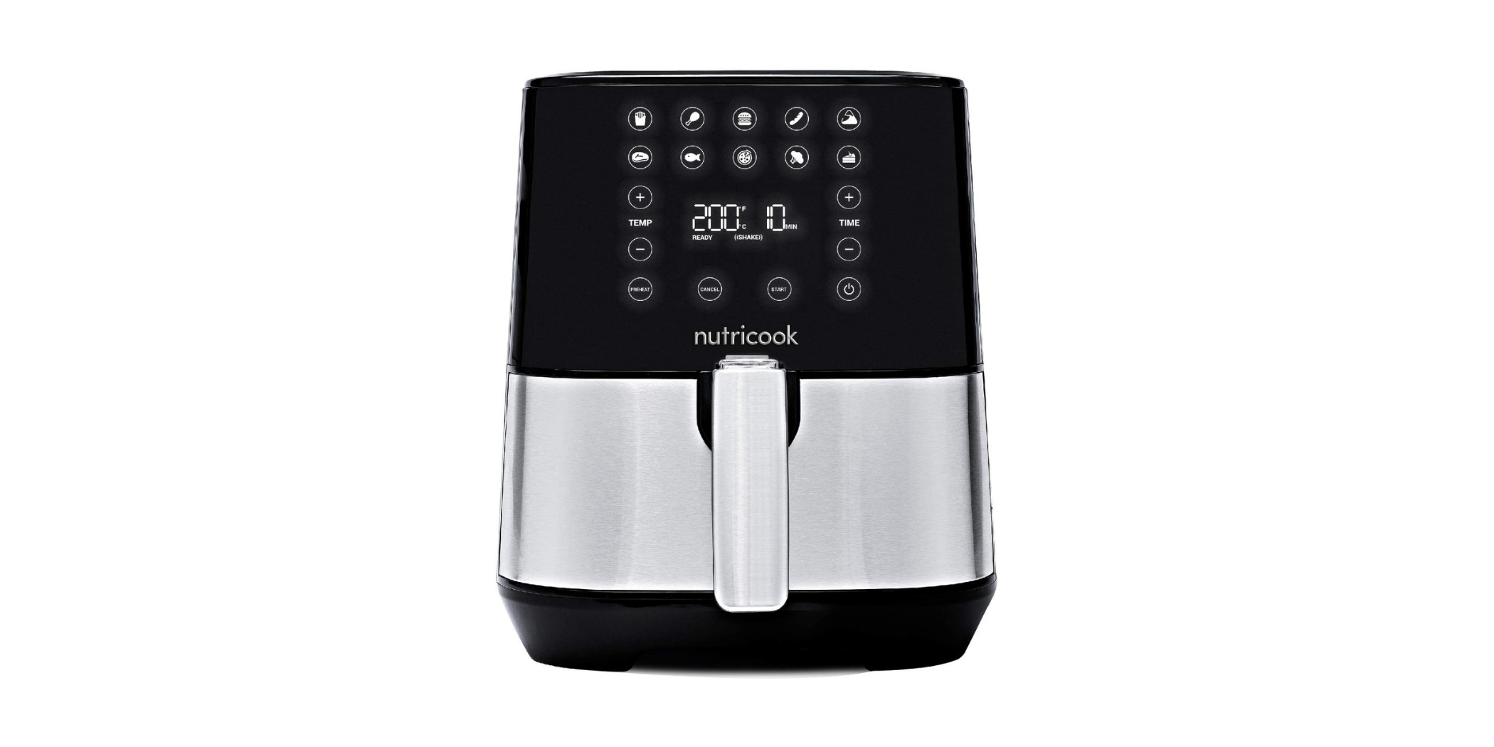 Nutricook NC-AF204 3.6L 2YW Air Fryer "O"