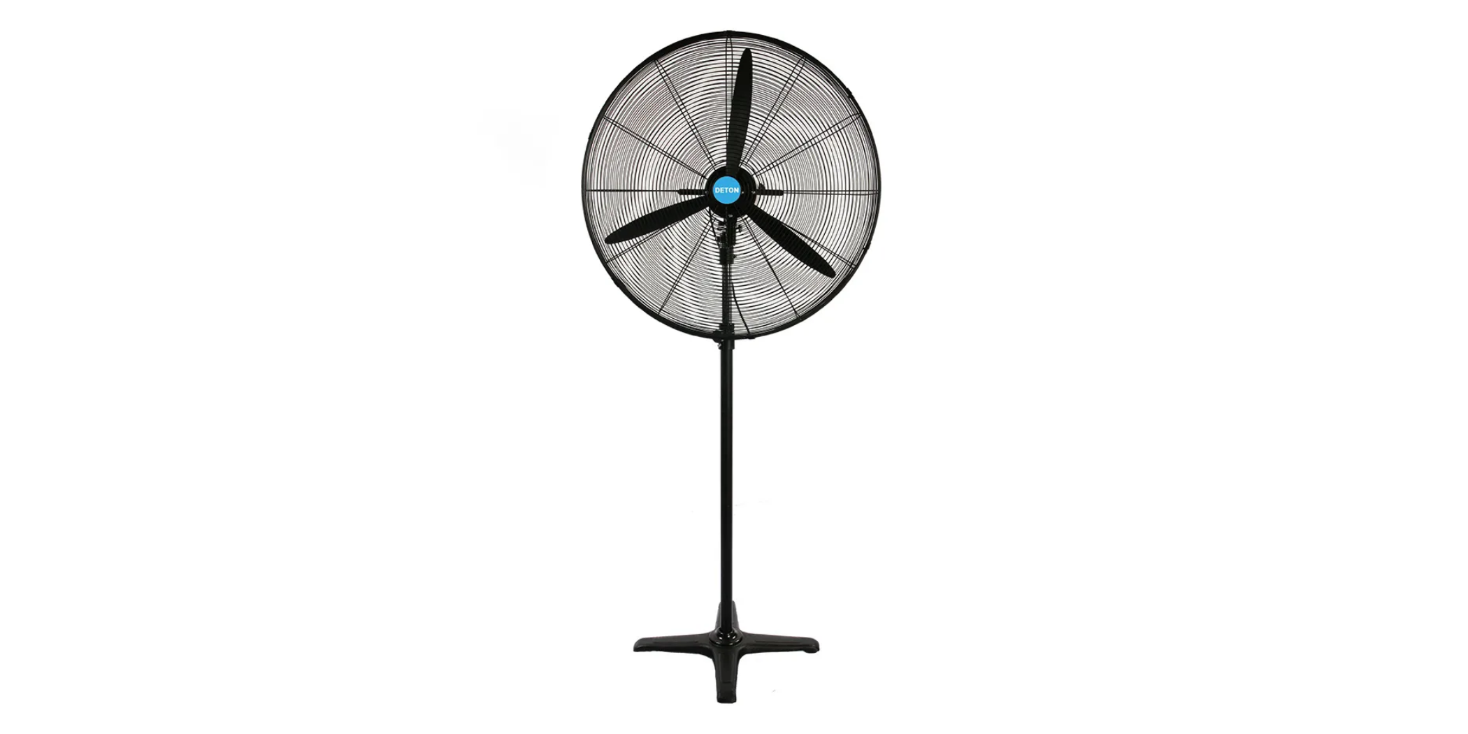 Deton DF750-T 30" Industrial Stand Fan "O"