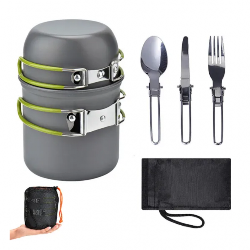 Camping 5in1 Dish Cooker Set "O"