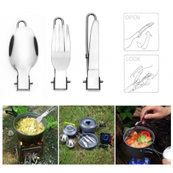 Camping 10in1 Kettle Cooker Set "O"