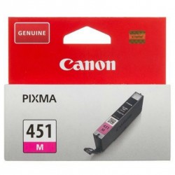 Canon CLI-451 Magenta