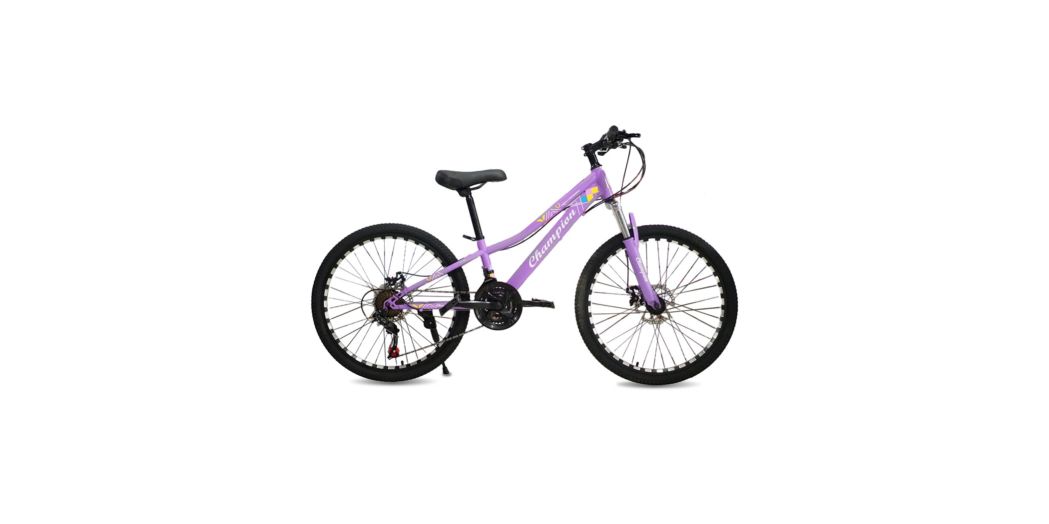 Champion YM-MB-24G 24" Ladies MTB