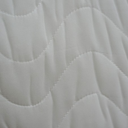 Microfibre Waterproof Mattress Protector 160x200