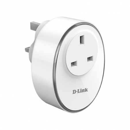 D-Link Home WiFi Smart Plug DSP-W115/BSG