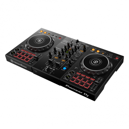 Pioneer DDJ-400 2-channel DJ controller for rekord