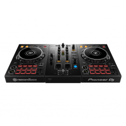 Pioneer DDJ-400 2-channel DJ controller for rekord