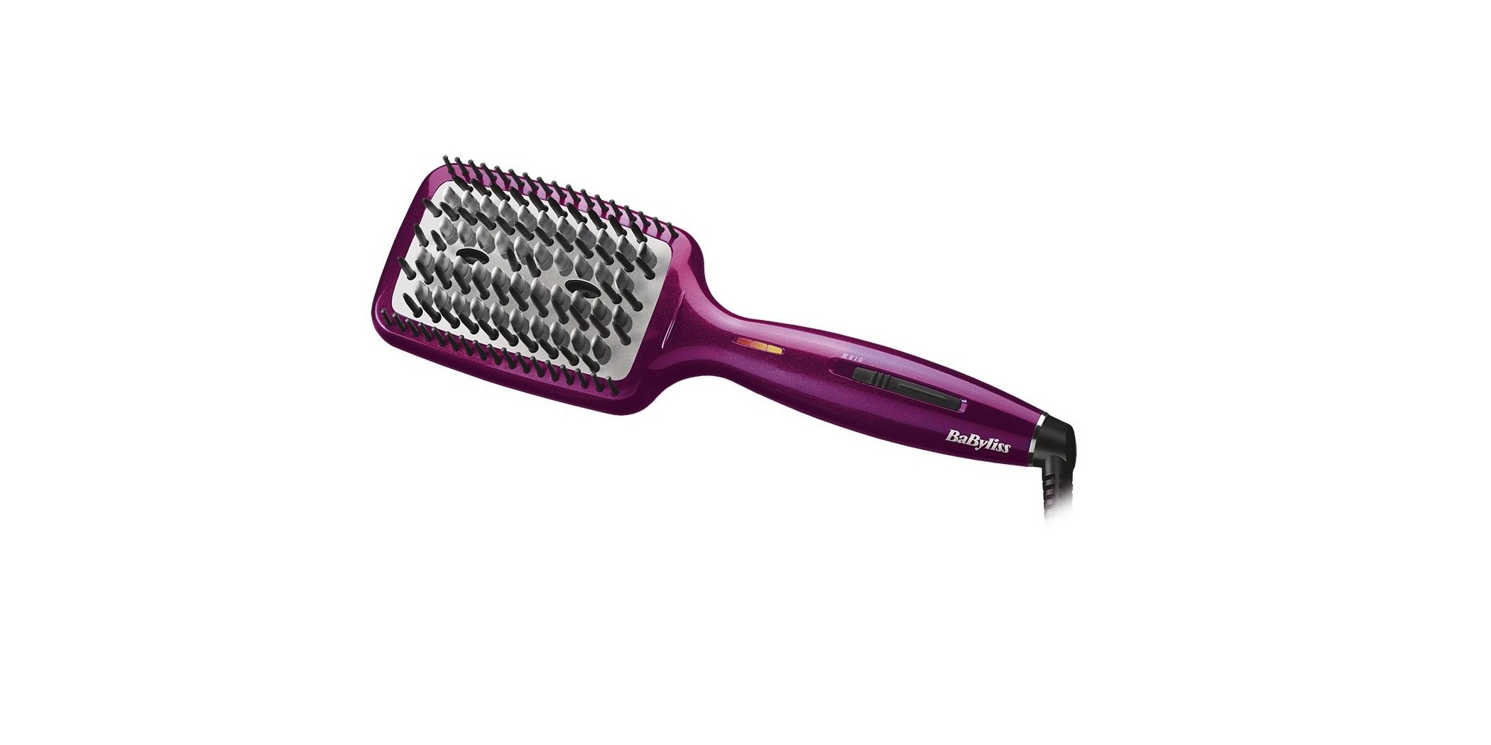 Babyliss HSB100E Fuchsia Ionic Hair Straightener