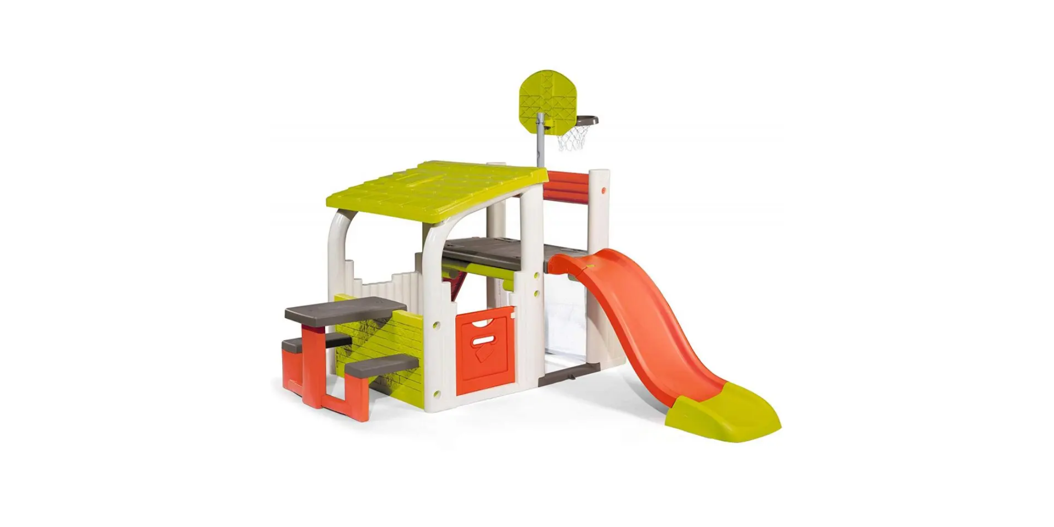Simba Smoby-Fun Center (W284 X D203 X H176 Cm)
