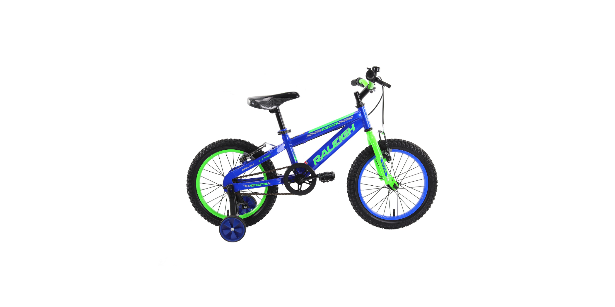 Raleigh Enduro B16-17 16'' Boys Bike