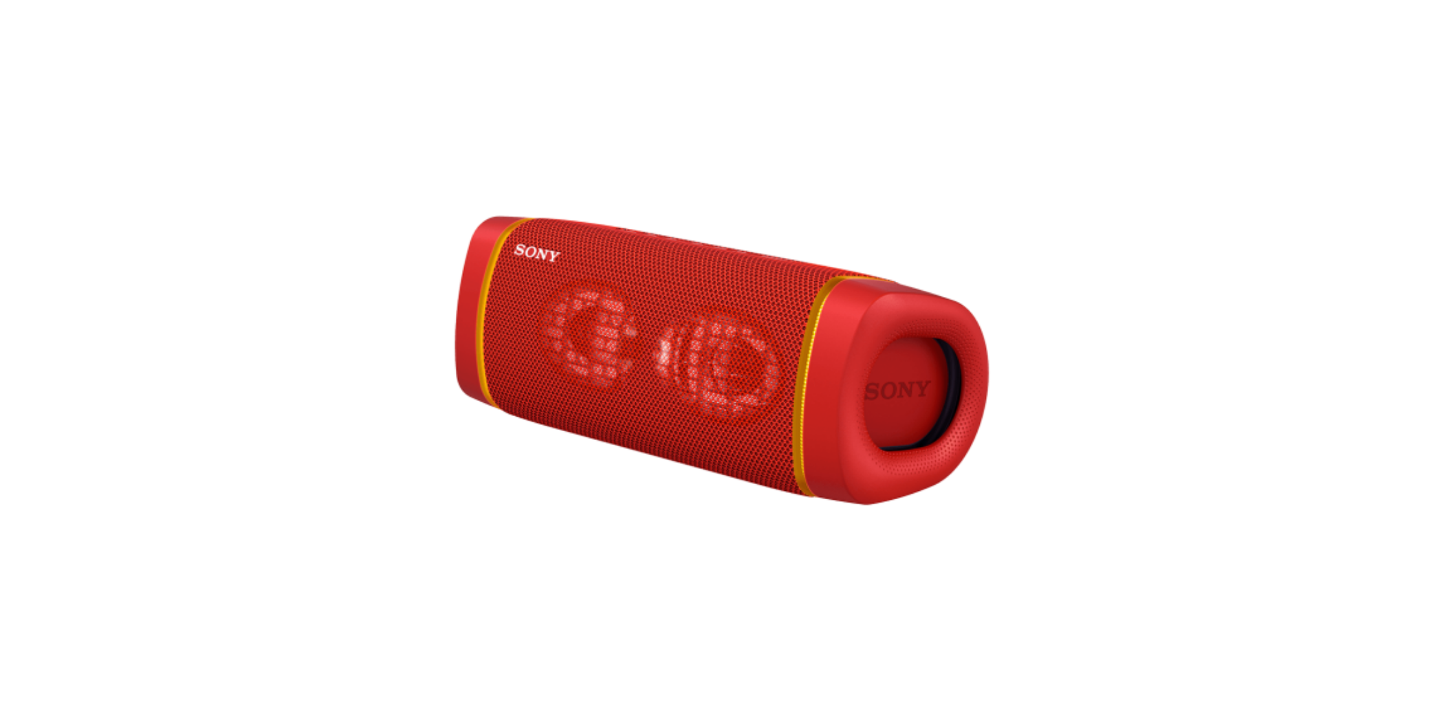 Sony SRS-XB33/RC BT SPEAKERS RED