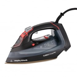 Morphy Richards 303175 Turbosteam Pro Digital Grey