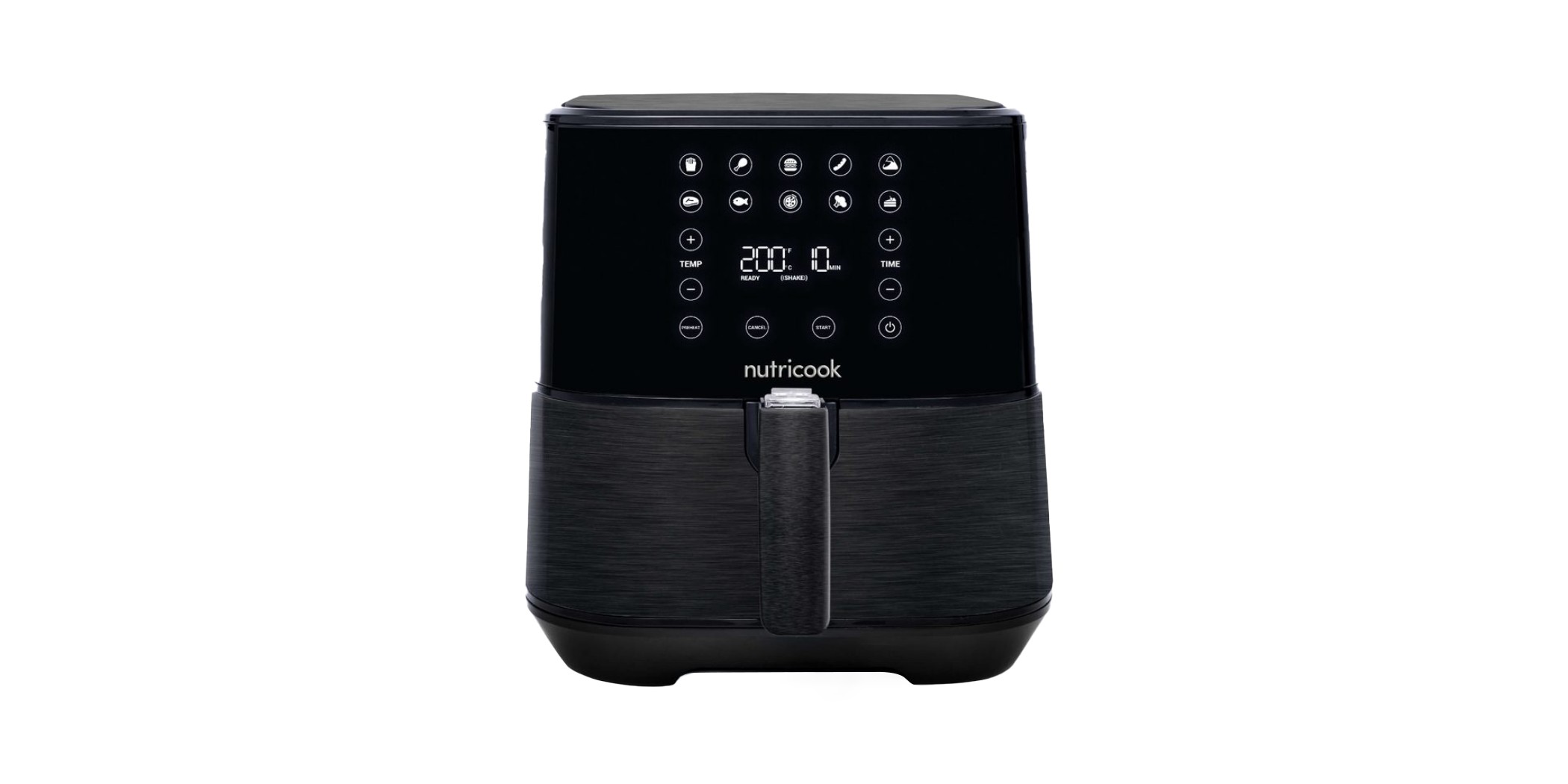 Nutricook NC-AF205 5.5L S5T12 2YW Air Fryer "O"