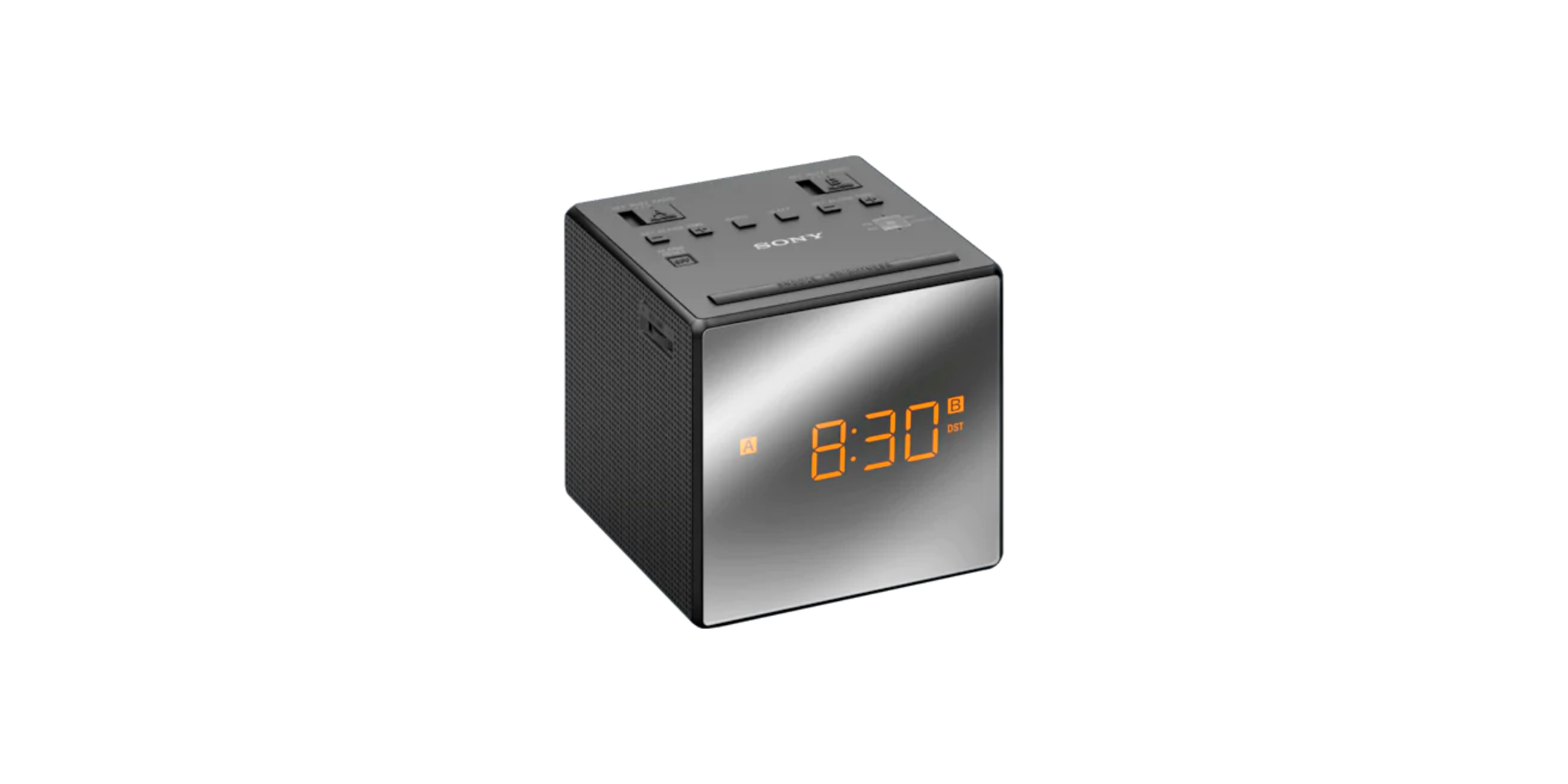 Sony ICF-C1T Radio Clock