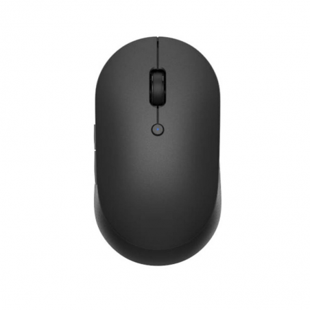 Mi Dual Mode Wireless Mouse Silent Edition (Black)